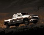 Chevrolet Silverado Heavy Duty 2001 года